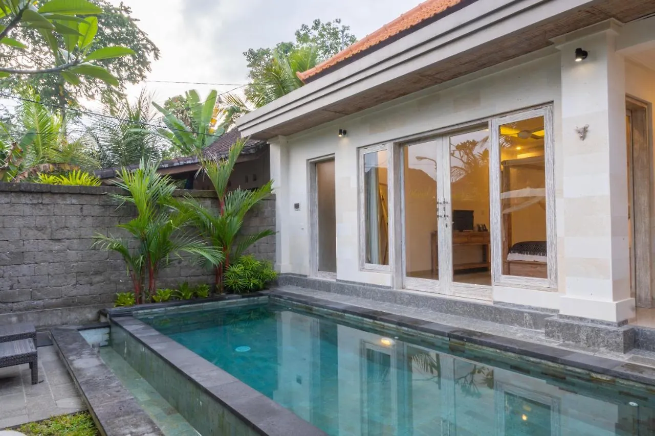 Maison d'hôtes The Dayuh Ubud