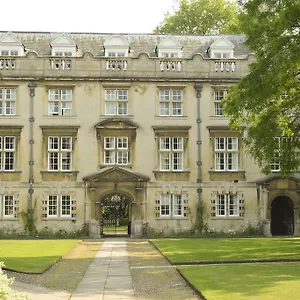 Christ's College 3*, CBG Royaume-Uni