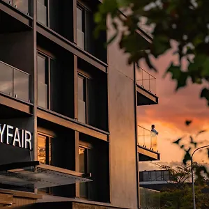 The Mayfair 5*, Christchurch Nouvelle-Zélande