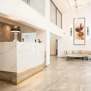 Roseum Boutique 3*, Larnaca Chypre