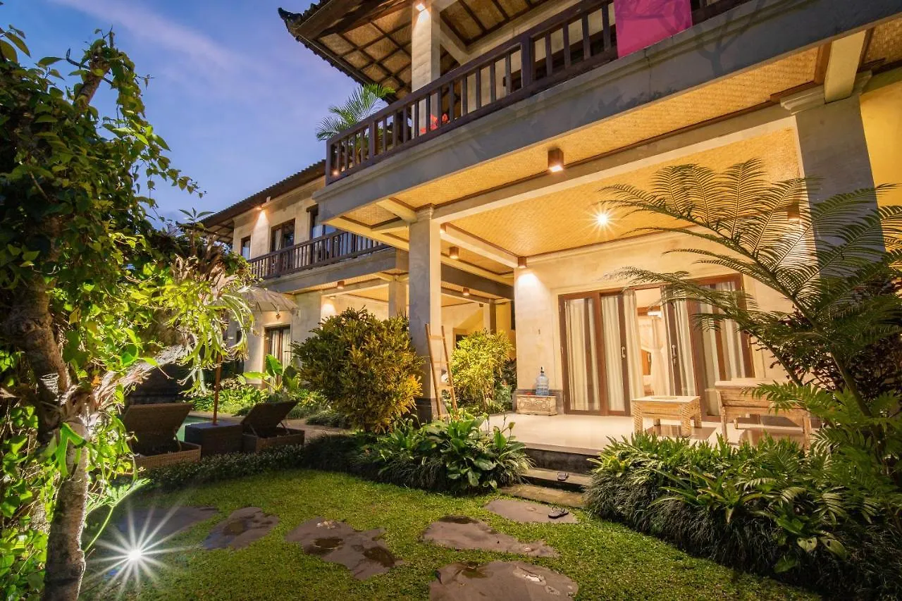 Maison d'hôtes The Dayuh Ubud