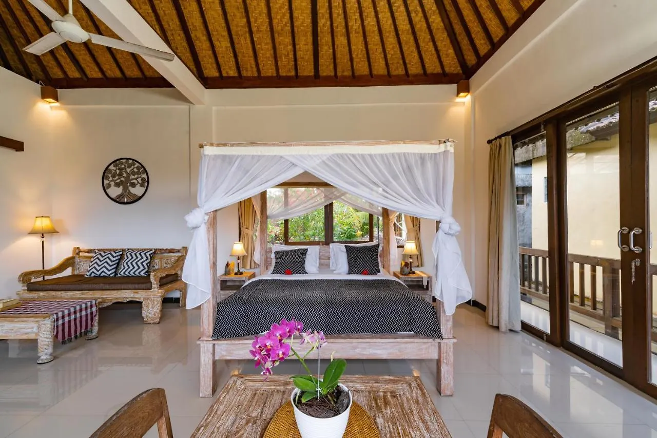 Maison d'hôtes The Dayuh Ubud